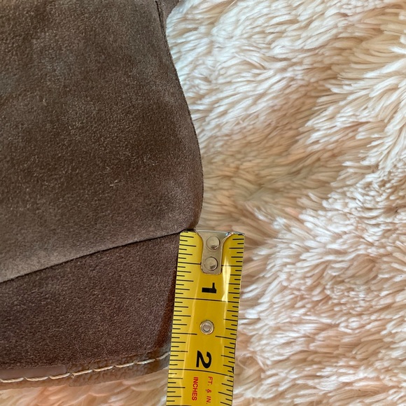 Franco Sarto Wedge Shoes - Picture 10 of 11